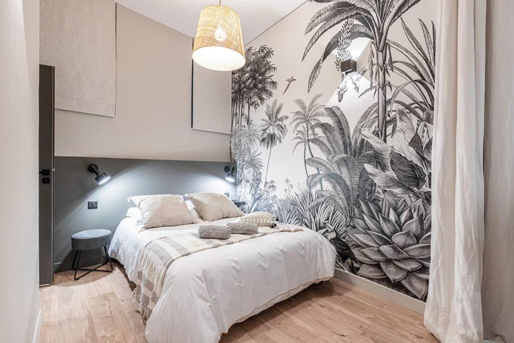 La Croix - Old Town Modern Apartment - 2 Bedrooms Nizza Kültér fotó