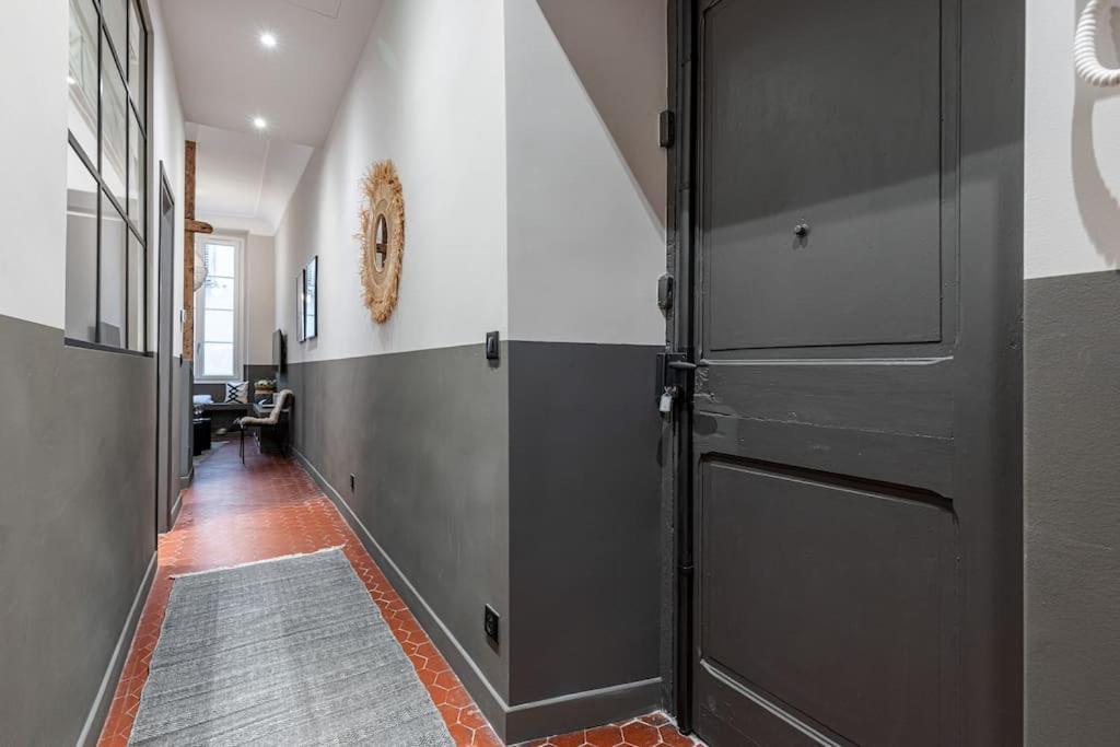 La Croix - Old Town Modern Apartment - 2 Bedrooms Nizza Kültér fotó